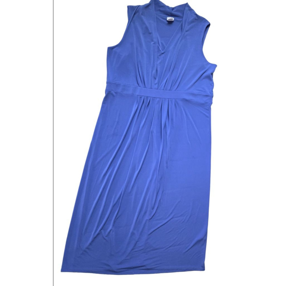 Women's Chico's Dress Size 20/22 Blue